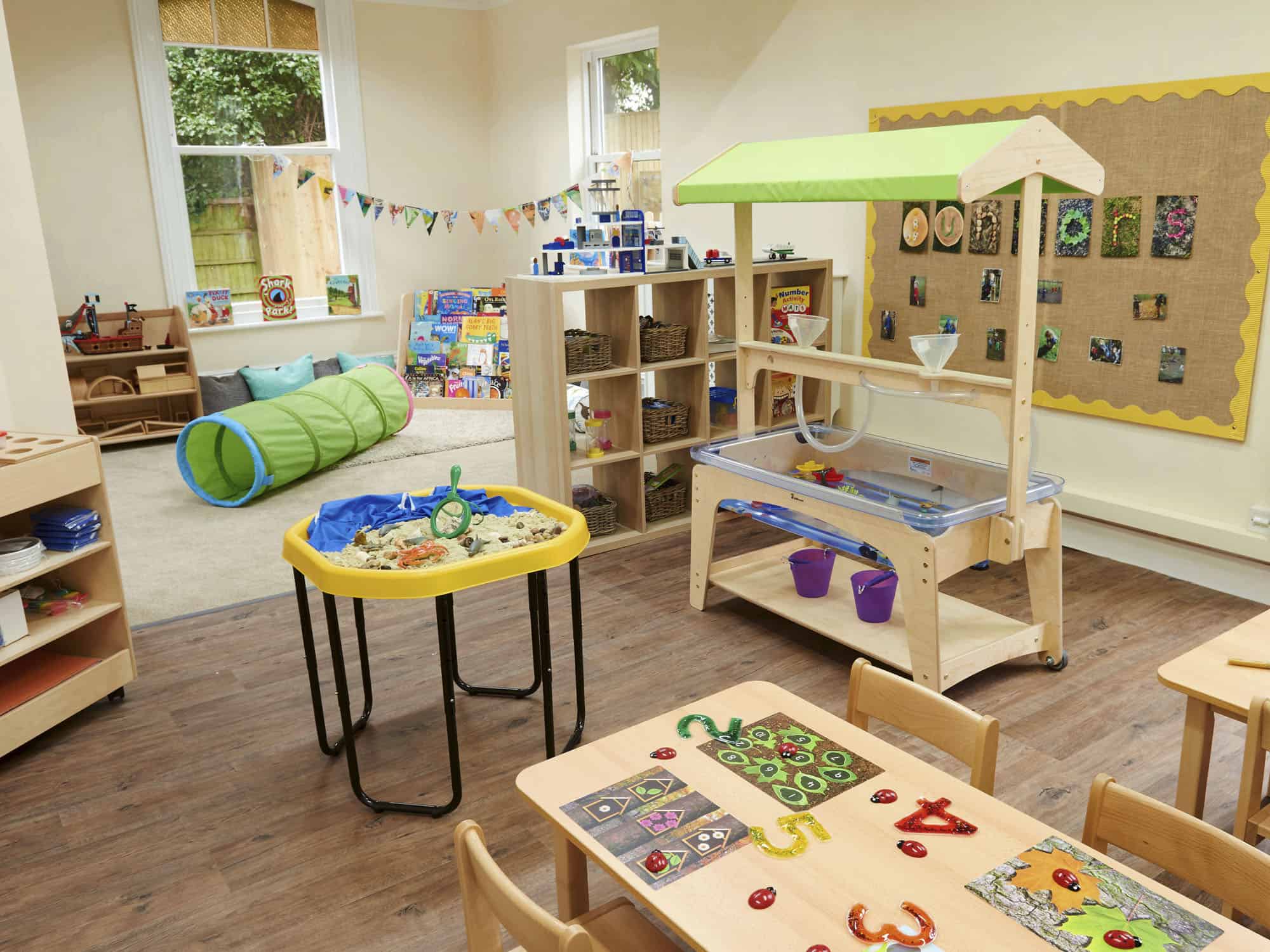 Tunbridge Wells Gallery | Juniors Day Nursery | Ofsted Approved